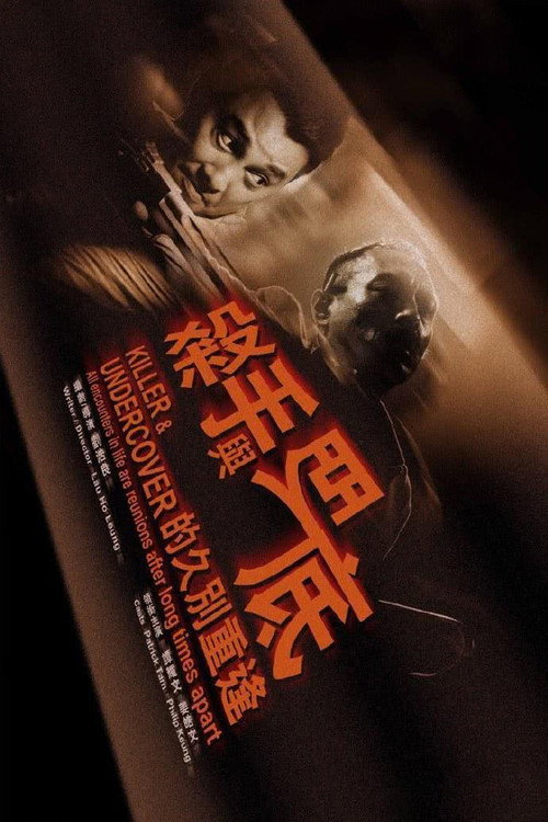 Póster de 殺手與臥底的久別重逢