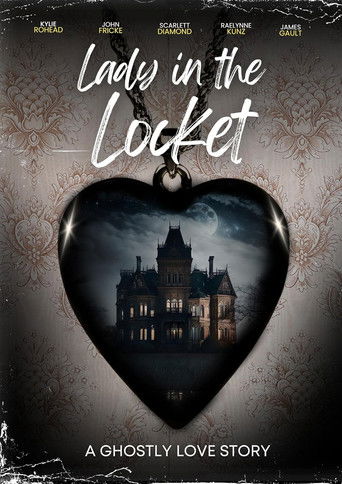 Póster de Lady in the Locket