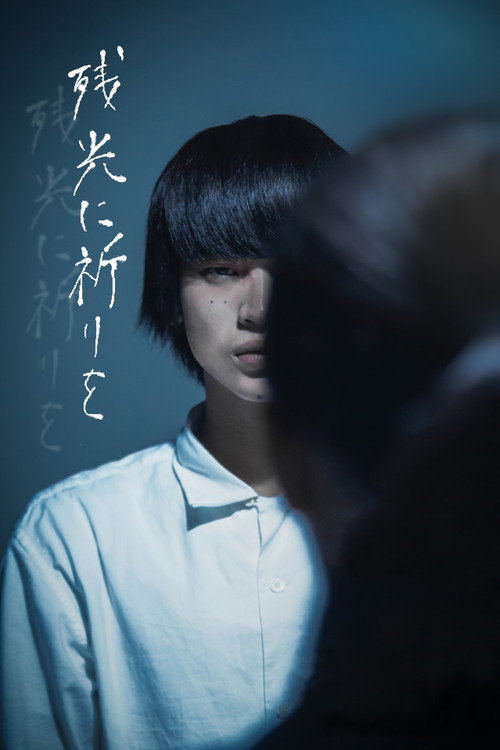 Póster de 残光に祈りを
