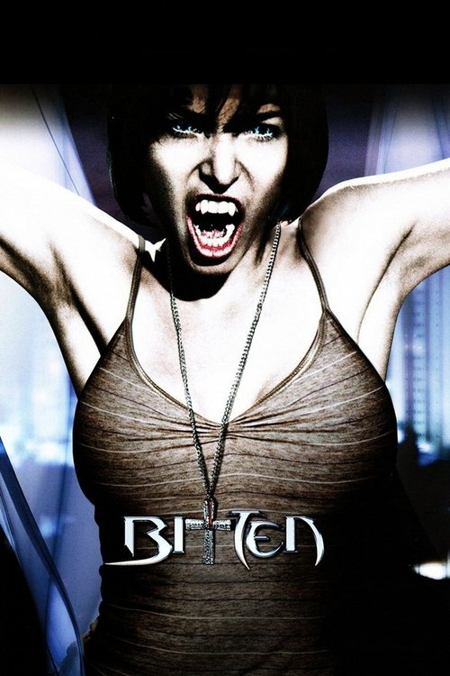 Póster de Bitten