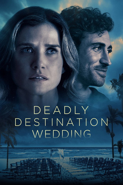 Póster de Deadly Destination Wedding