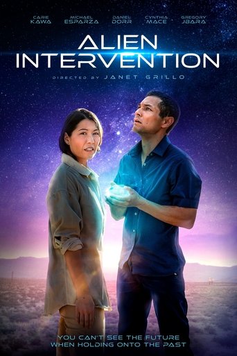 Póster de Alien Intervention