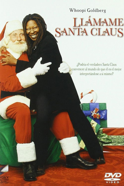 Póster de En busca de Santa Claus