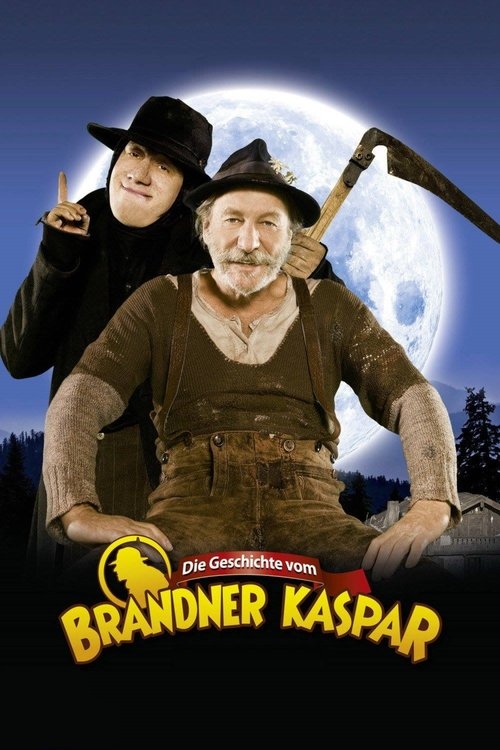 Póster de Die Geschichte vom Brandner Kaspar