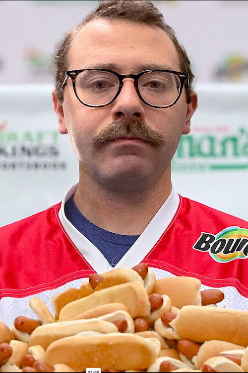 Póster de Howard’s Way: The Hot Dog Howard Story