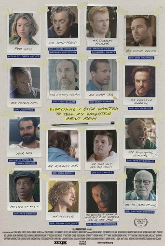 Póster de Everything I Ever Wanted to Tell My Daughter About Men