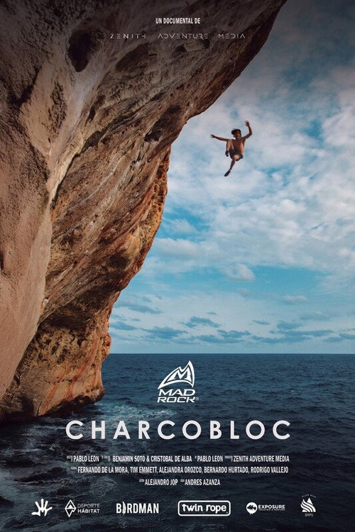 Póster de Charcobloc