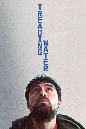 Póster de Treading Water