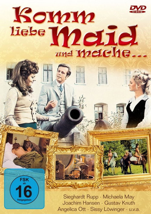 Póster de Komm, liebe Maid und mache