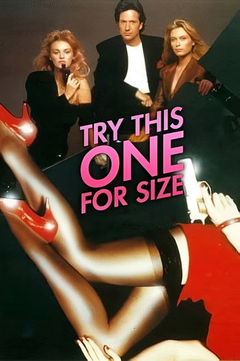 Póster de Try This One for Size