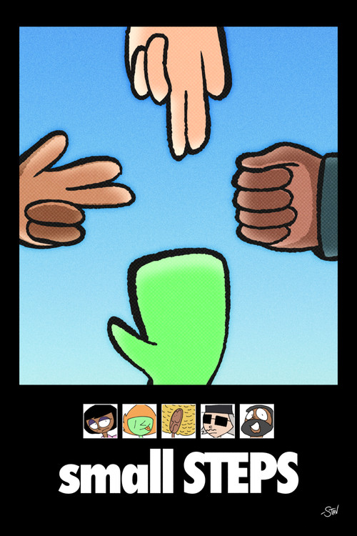 Póster de Small Steps
