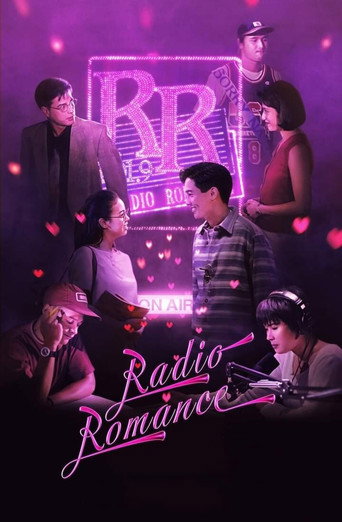 Póster de Radio Romance