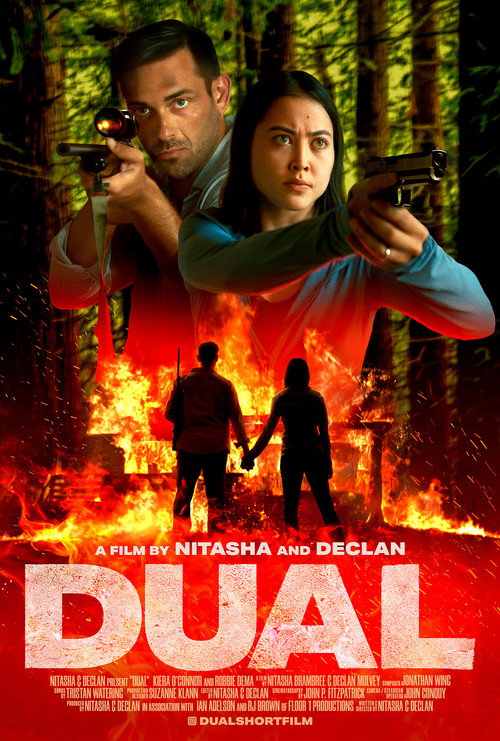 Póster de Dual