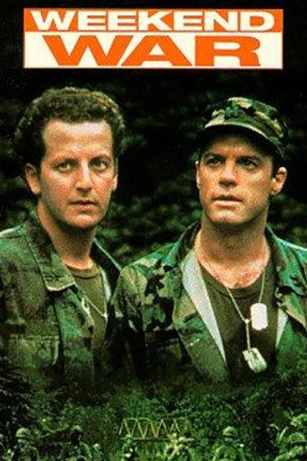 Póster de Weekend War