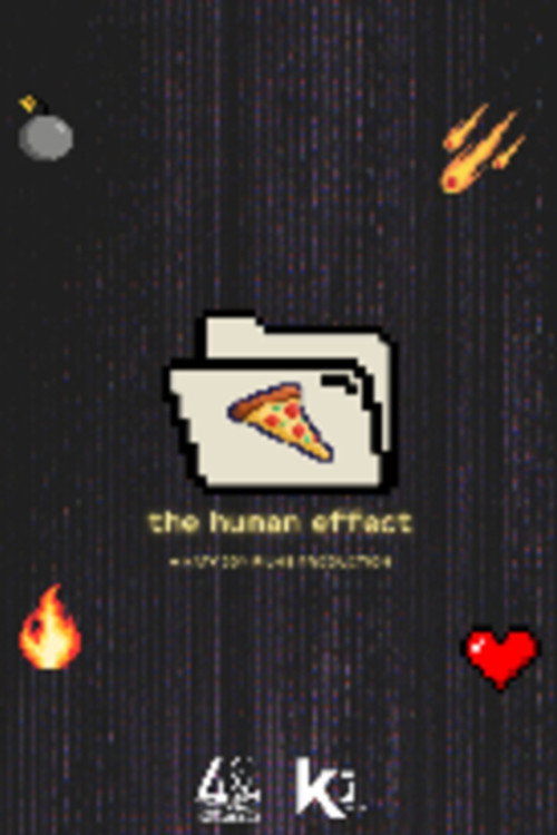 Póster de The Human Effect