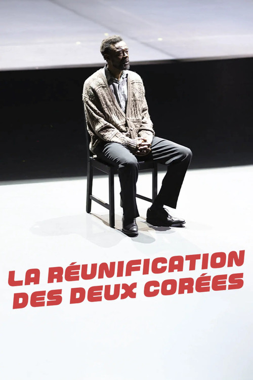 Póster de La Réunification des deux Corées