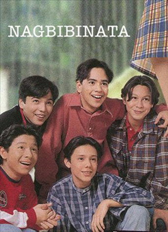 Póster de Nagbibinata