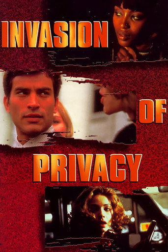 Póster de Invasion of Privacy