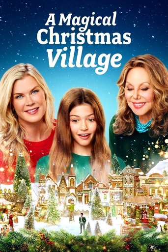 Póster de A Magical Christmas Village
