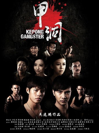 Póster de 甲洞