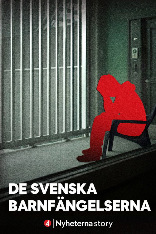 Póster de De svenska barnfängelserna