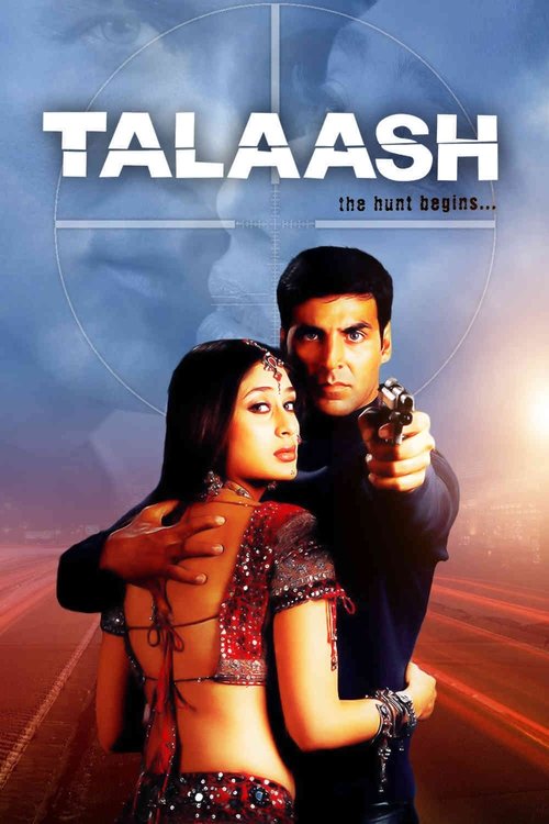 Póster de Talaash: The Hunt Begins