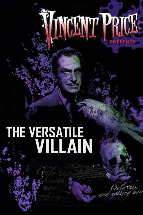 Póster de Vincent Price: The Versatile Villain