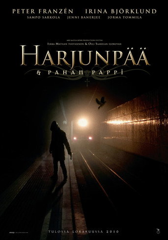 Póster de Harjunpää & pahan pappi
