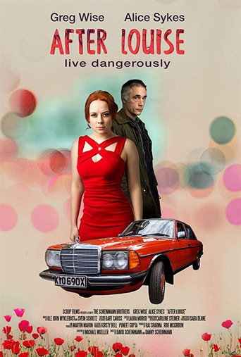 Póster de After Louise