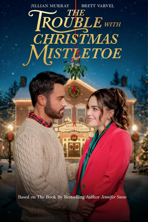 Póster de The Trouble With Mistletoe