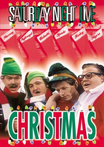 Póster de Saturday Night Live: Christmas