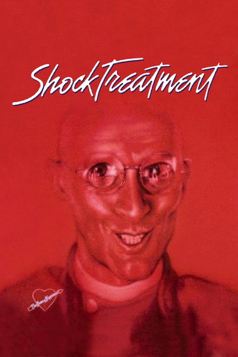 Póster de Shock Treatment
