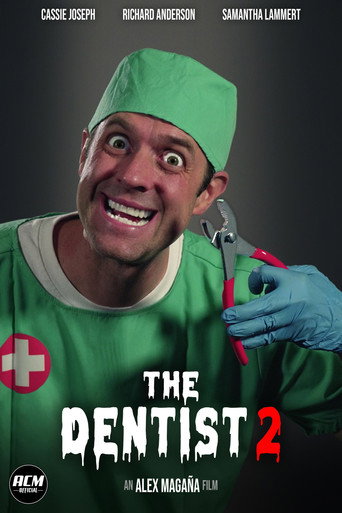 Póster de The Dentist 2