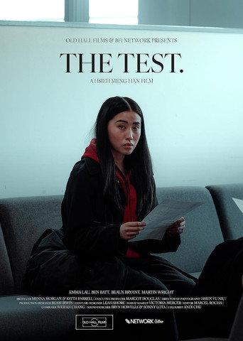Póster de The Test