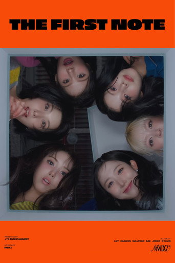 Póster de NMIXX: The First Note