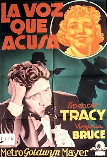 Póster de The Murder Man