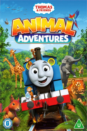 Póster de Thomas & Friends: Animal Adventures