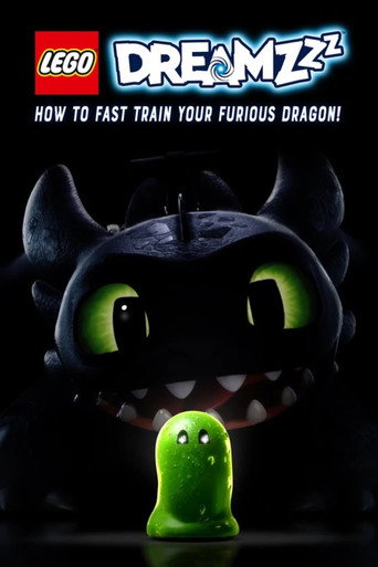 Póster de How to Fast Train Your Furious Dragon