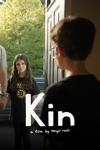 Póster de Kin
