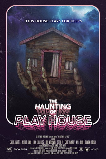 Póster de The Haunting Of Play House