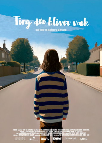 Póster de Ting der bliver væk