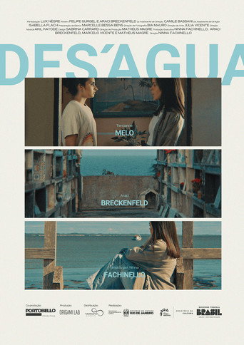 Póster de Deságua