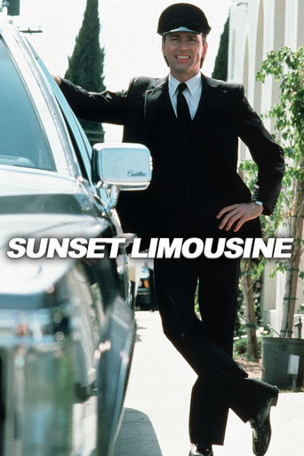 Póster de Sunset Limousine