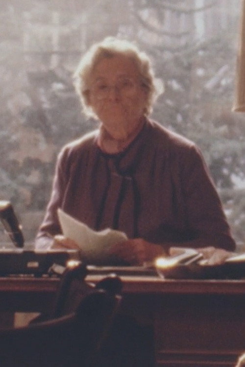 Póster de Marga Klompé