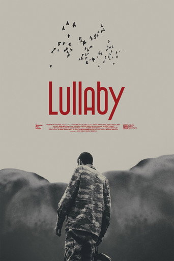 Póster de Lullaby