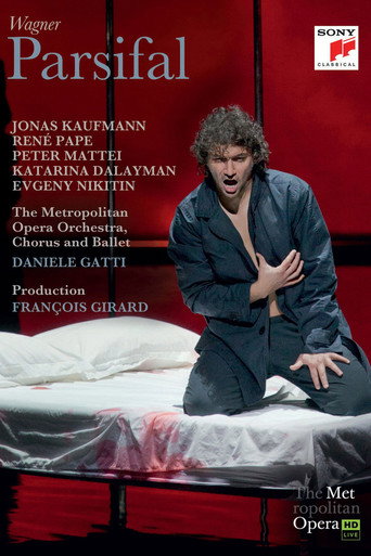 Póster de Parsifal