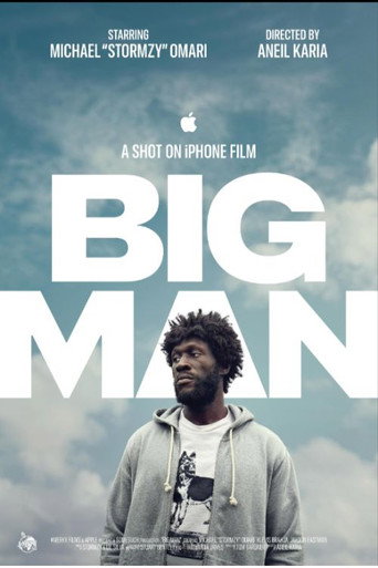 Póster de Big Man
