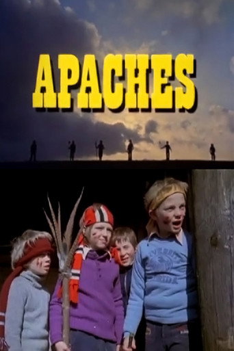 Póster de Apaches