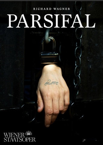 Póster de Parsifal - Wiener Staatsoper