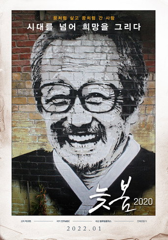 Póster de 늦봄 2020